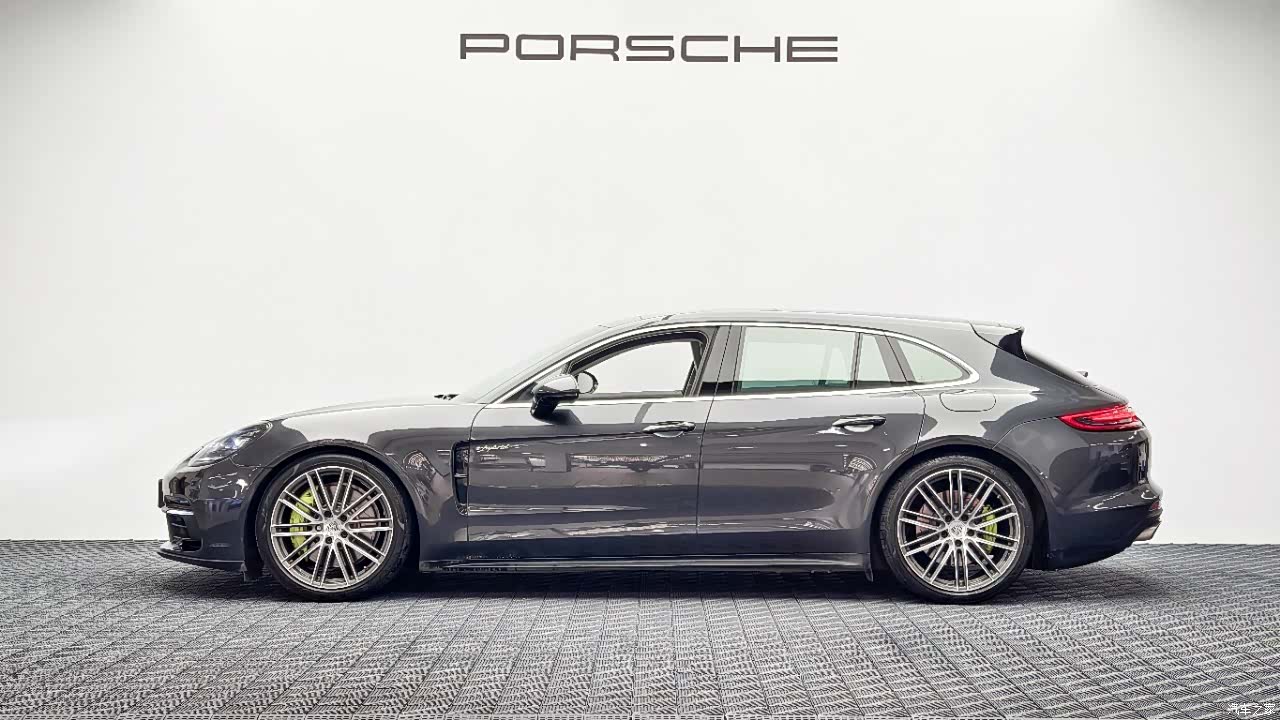 PanameraXinNengYuan Panamera, 2018 6