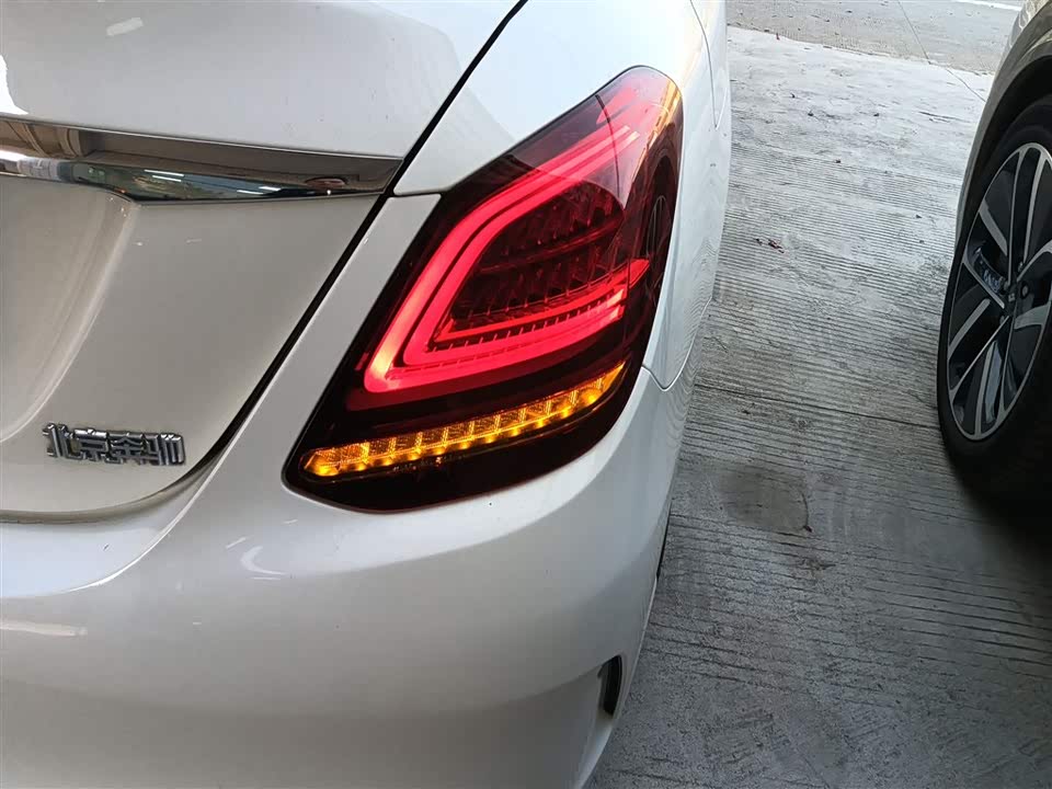 Mercedes-Benz Class C