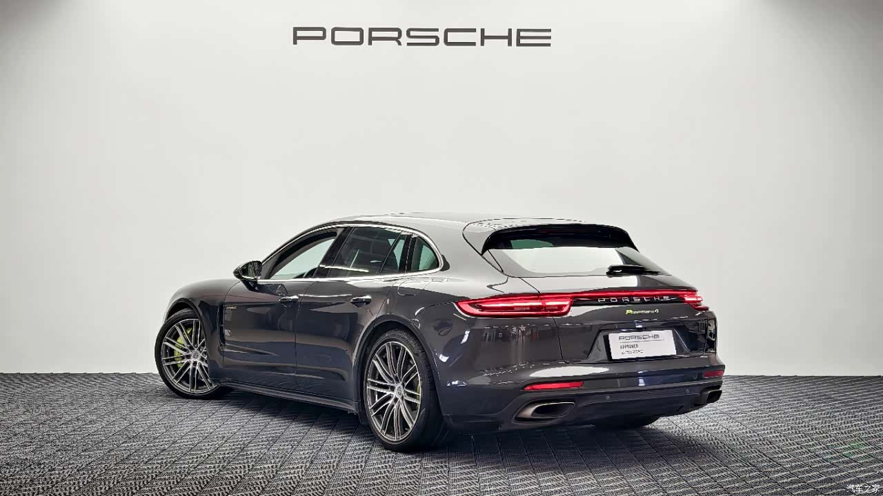 PanameraXinNengYuan Panamera, 2018 2