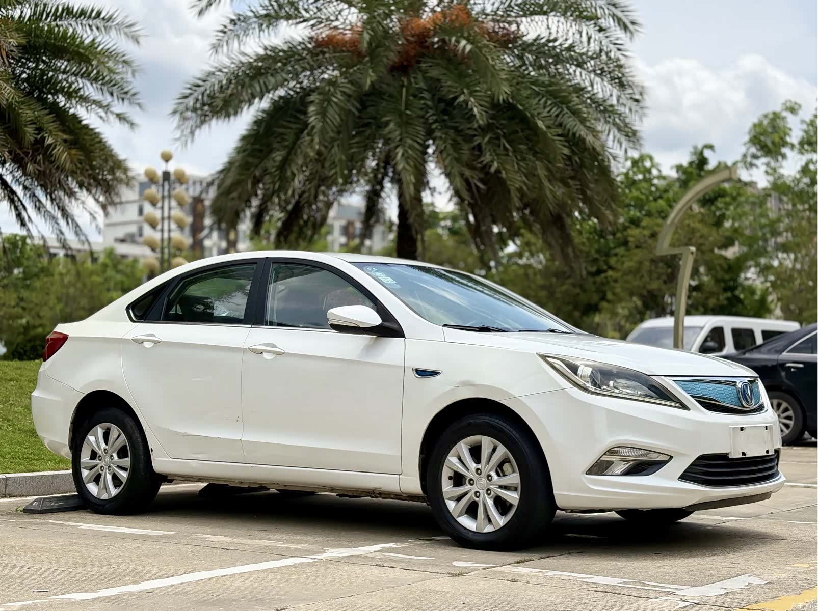 Changan Eado, 2018 3
