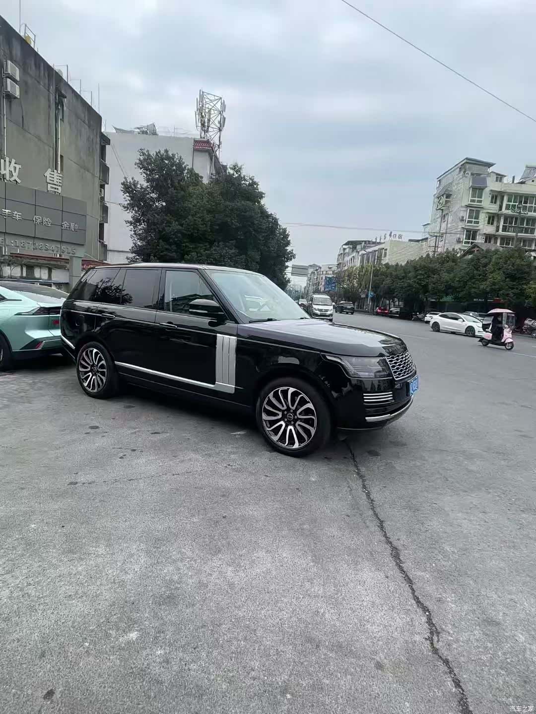 Land Rover Range Rover, 2014 2