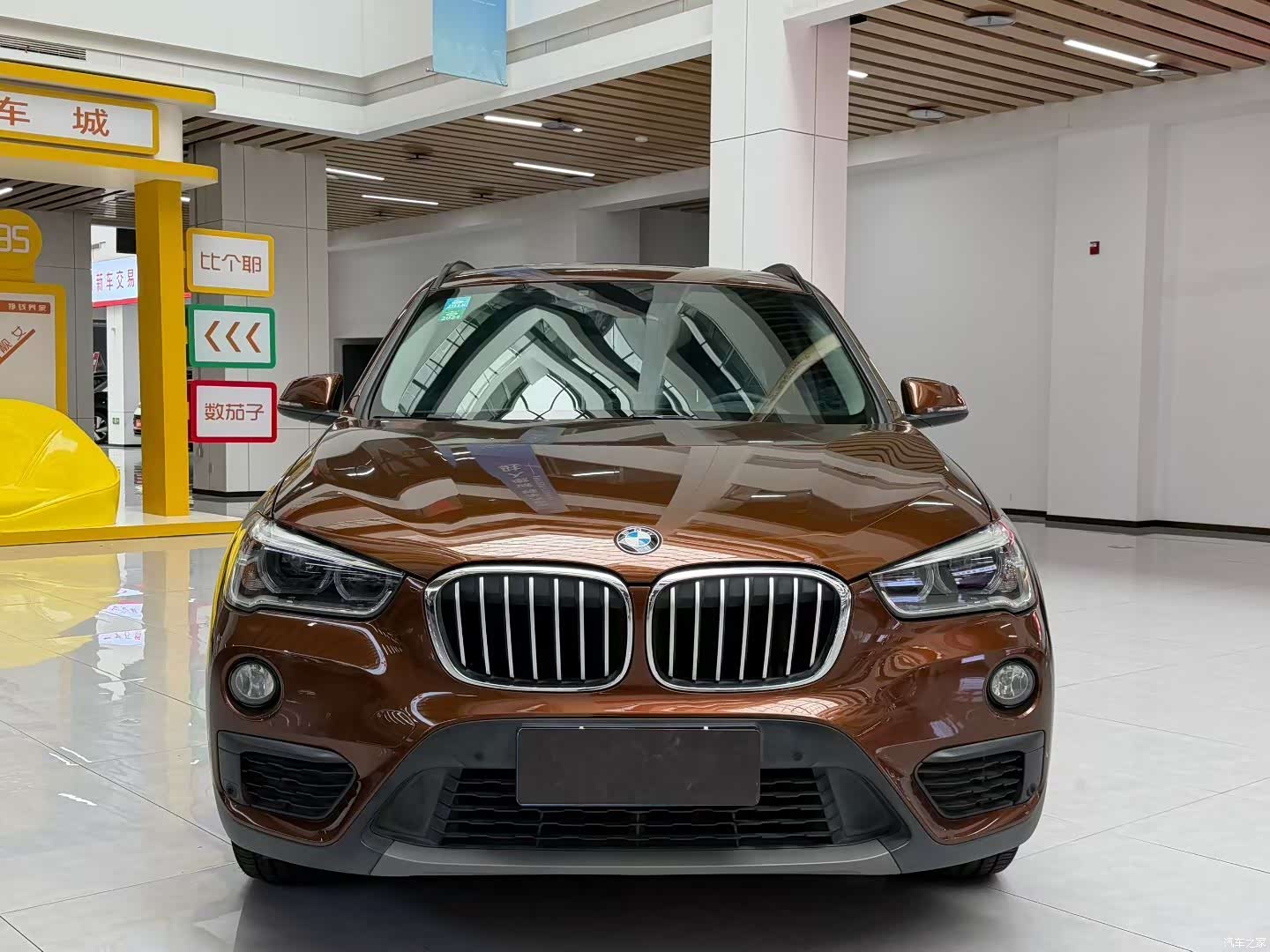 BMW X1, 2016 2