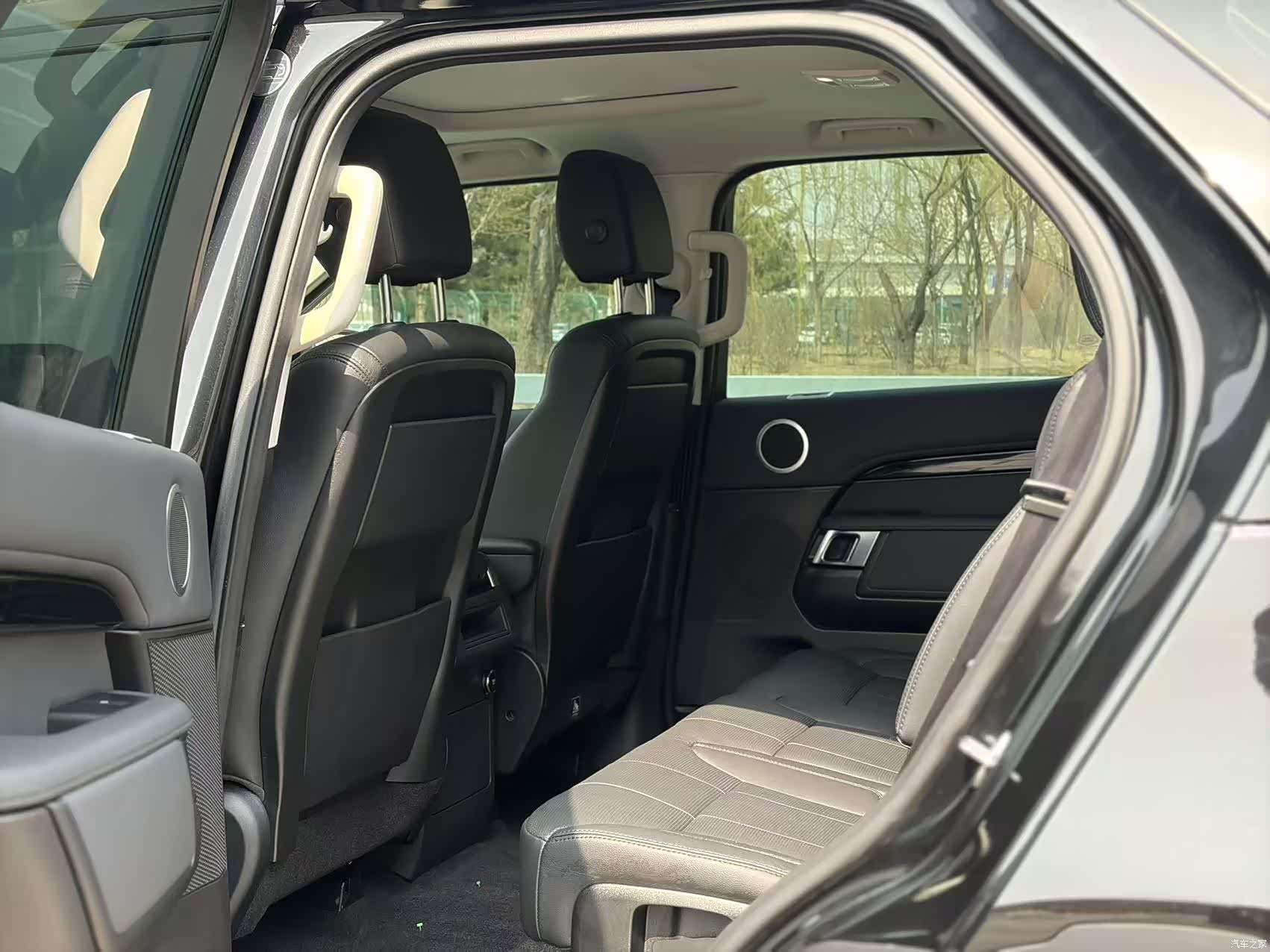 Land Rover Discovery, 2018 все фото