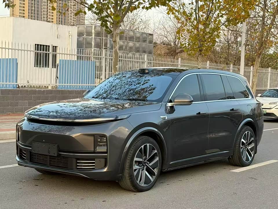 Li Auto Ideal L9