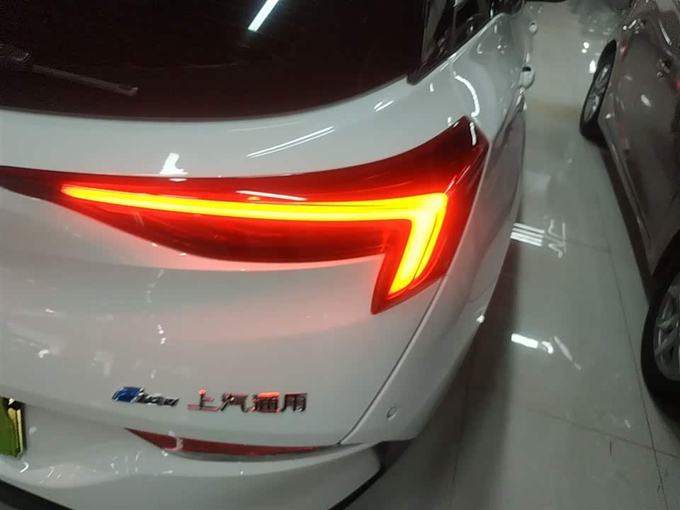 Buick Slightly blue 6