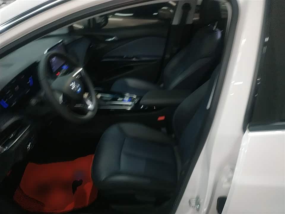 Buick Slightly blue 6