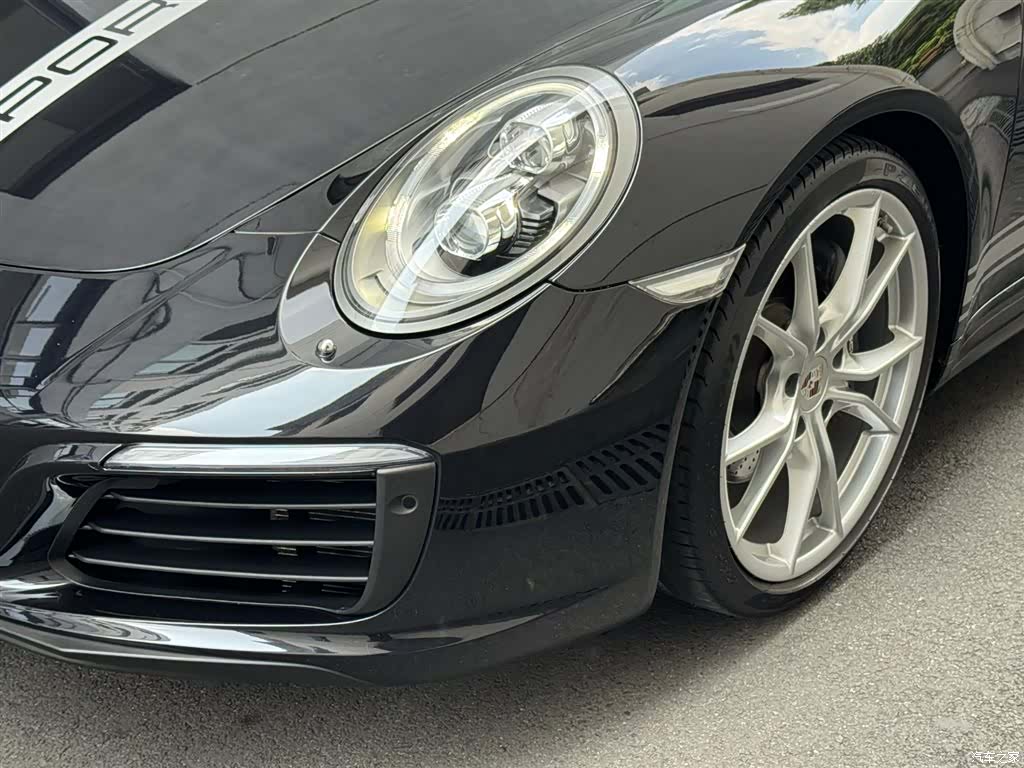 Porsche 911, 2017 3