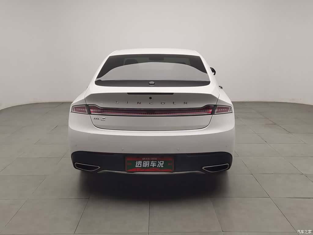 Lincoln MKZ, 2017 4