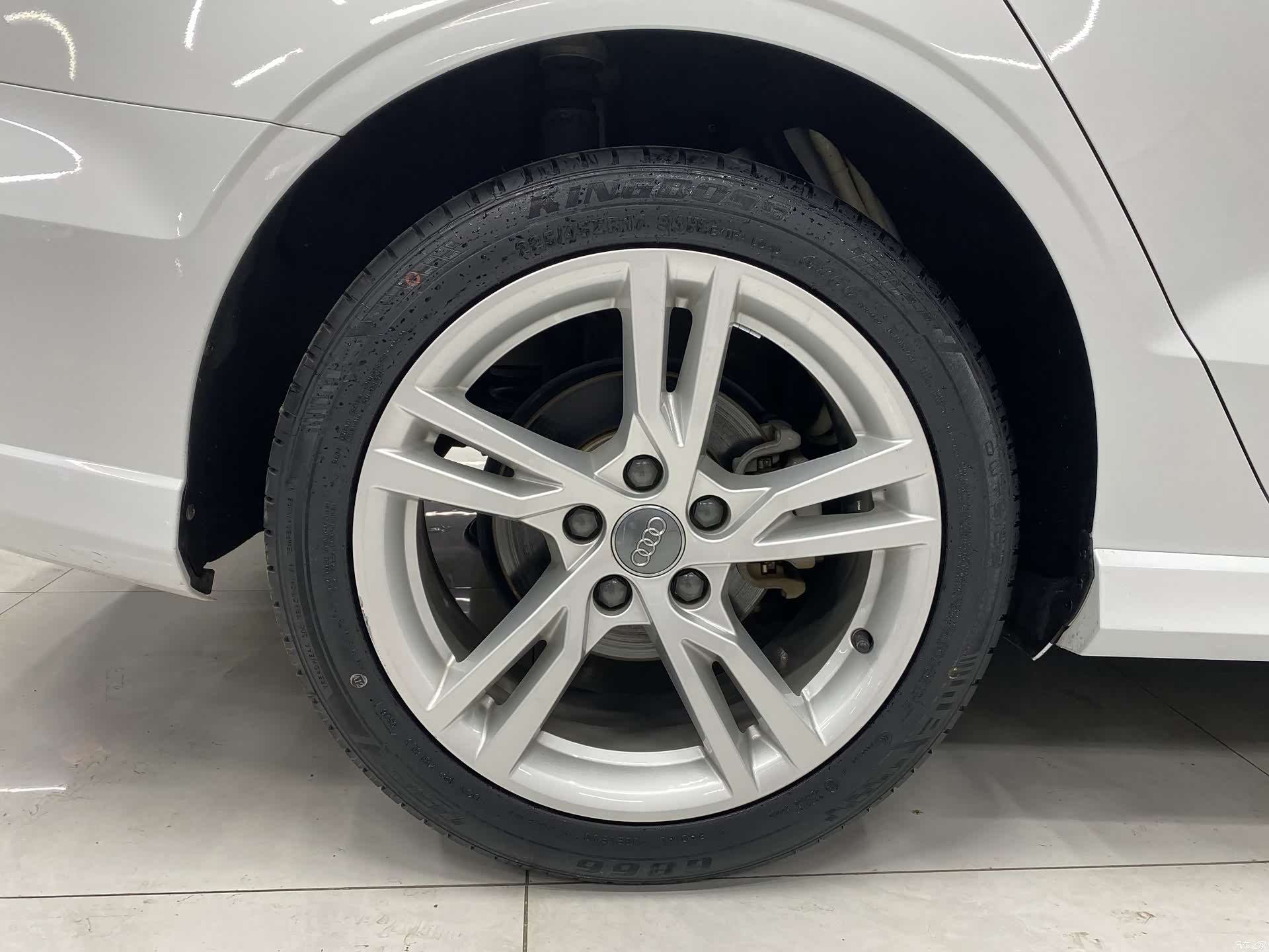 Audi A3, 2020 16