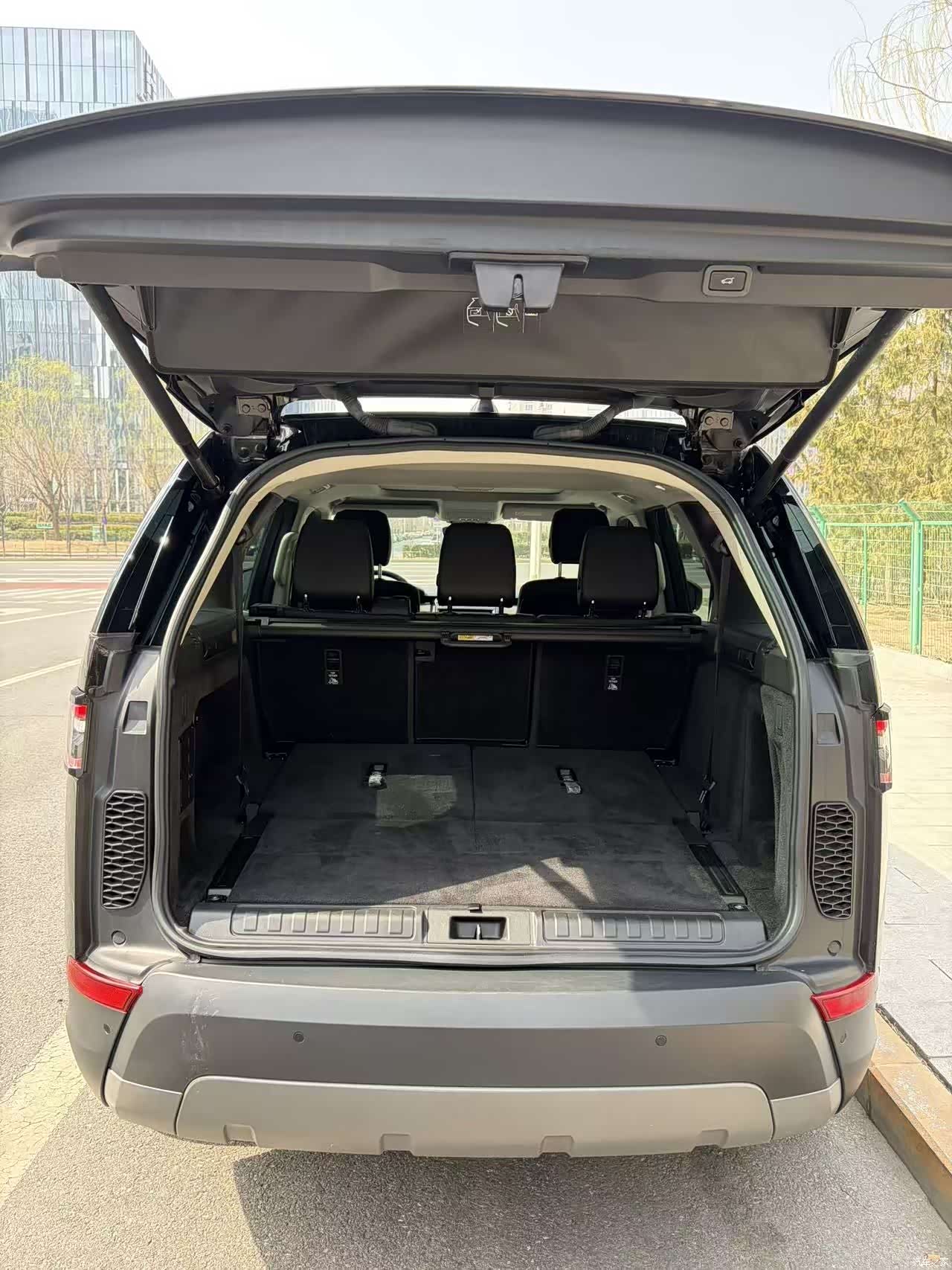 Land Rover Discovery, 2018 19