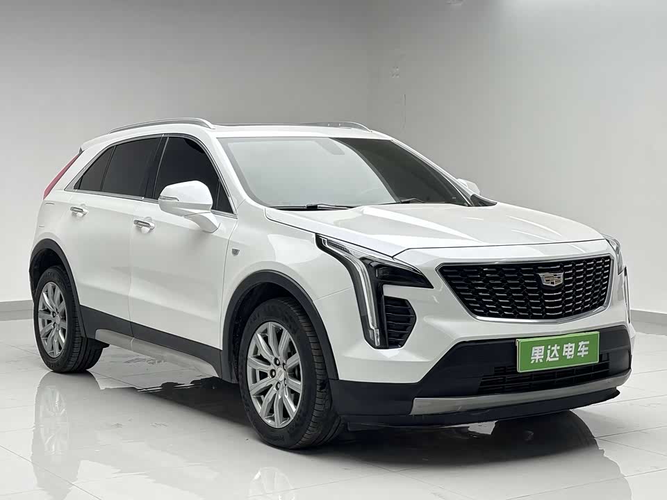 Cadillac XT4
