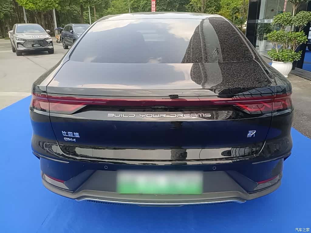 BYD Han, 2024 6