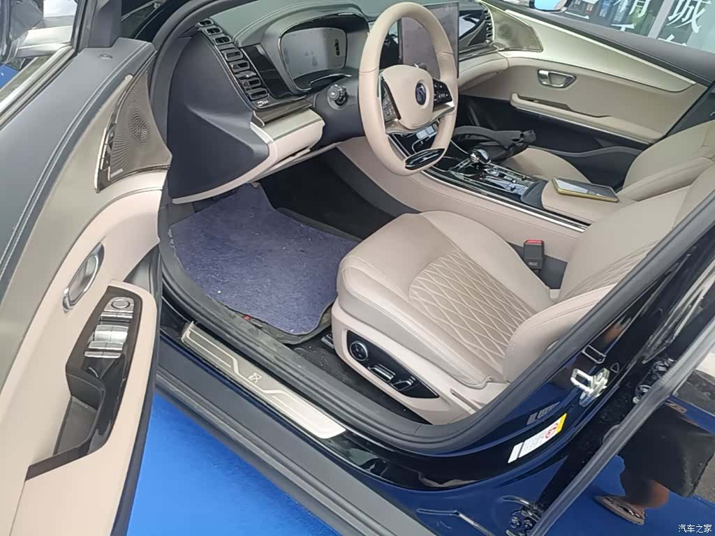 BYD Han, 2024 16