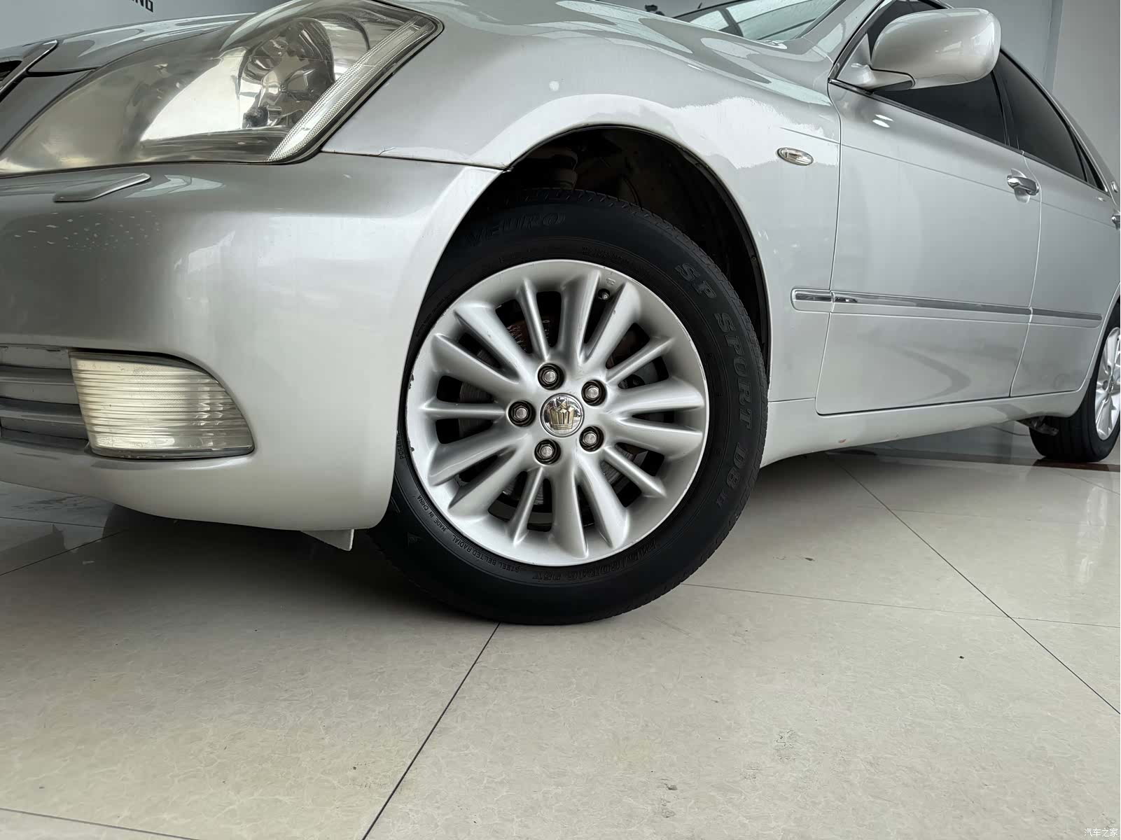 Toyota Crown, 2007 19