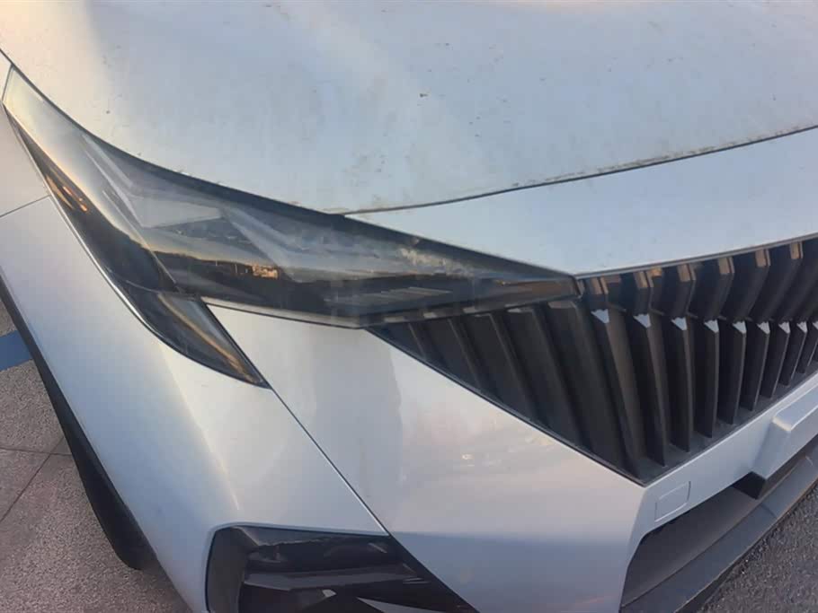 Trumpchi Trumpchi GS3