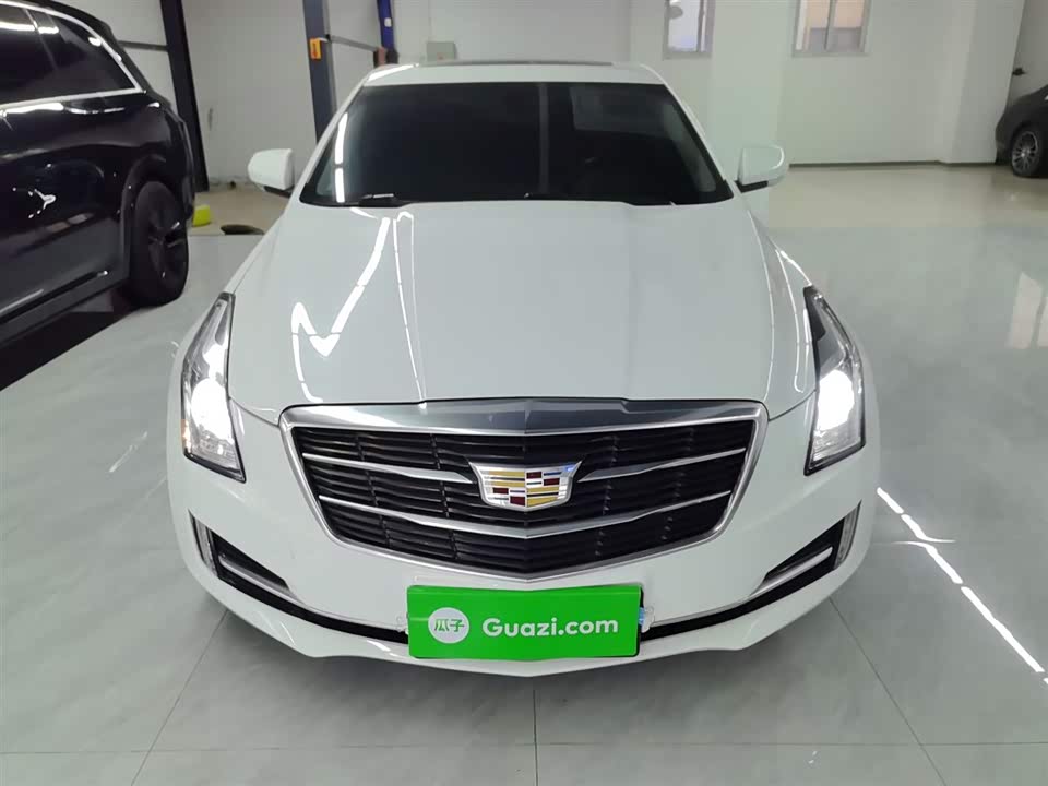 Cadillac ATS-L