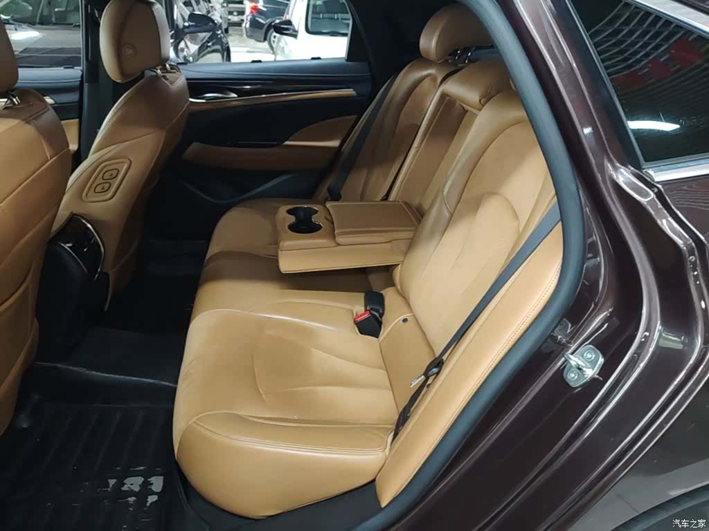 Buick LaCrosse, 2016 17