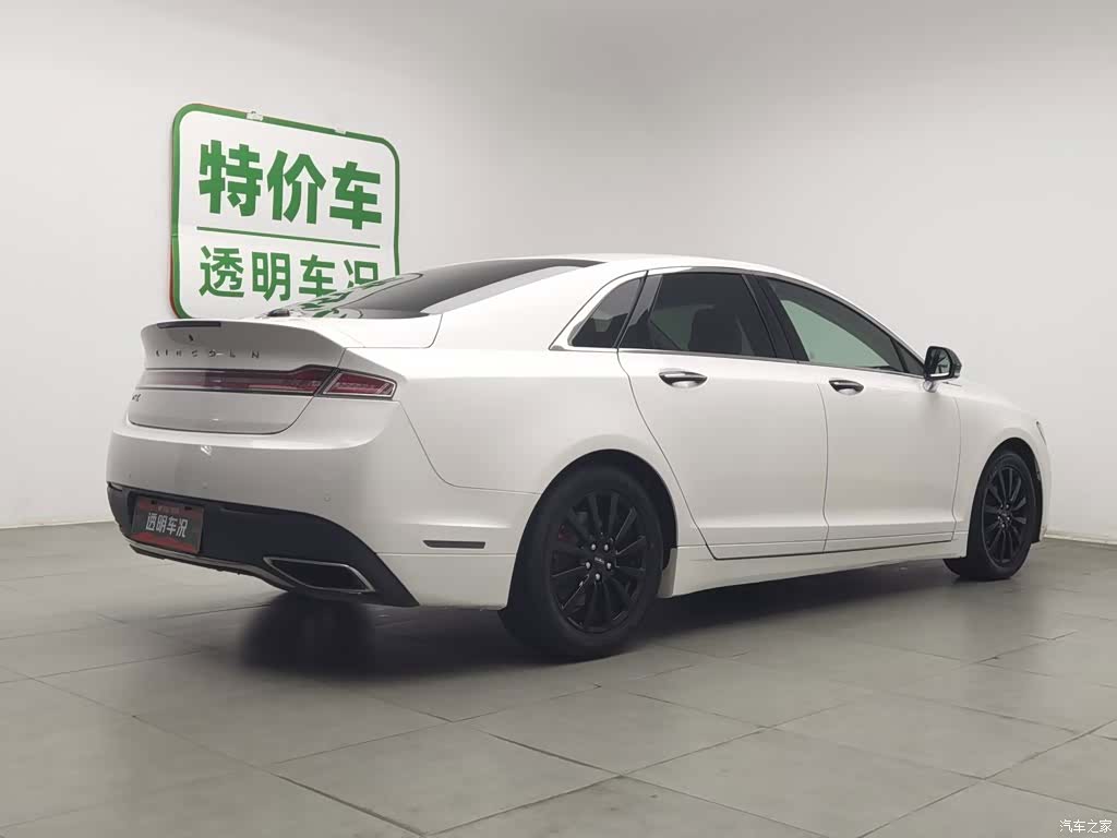 Lincoln MKZ, 2017 2