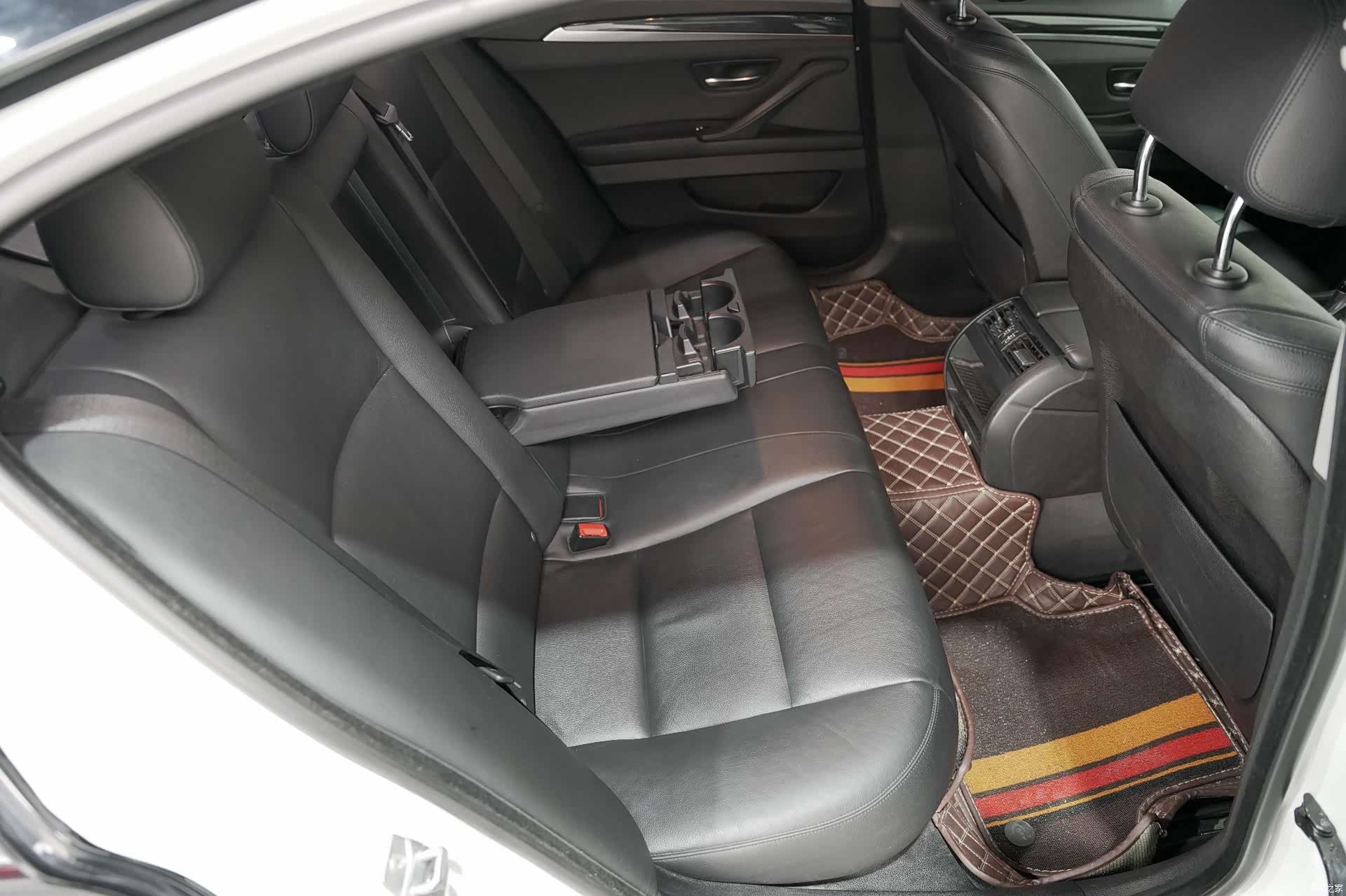 BMW 5 Series, 2014 16