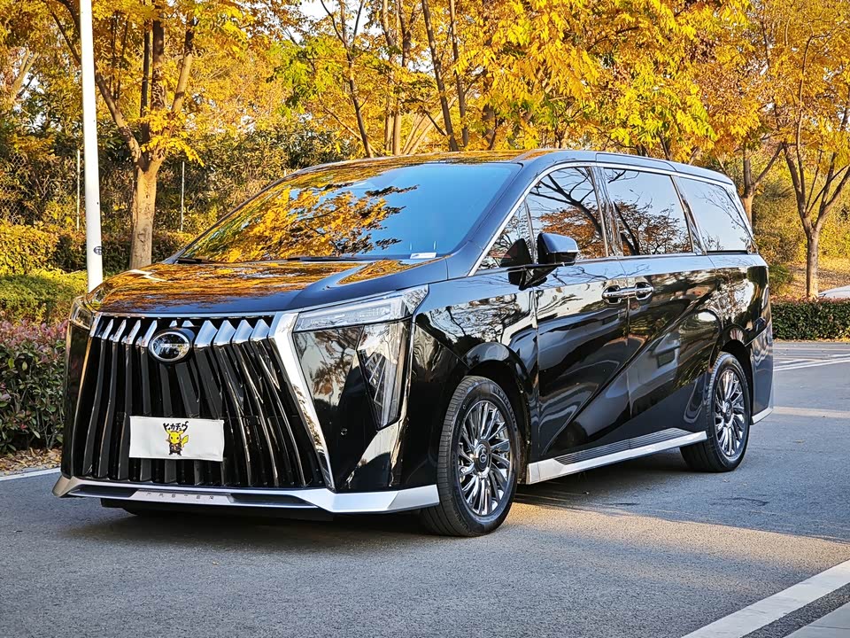 Trumpchi Trumpchi M8