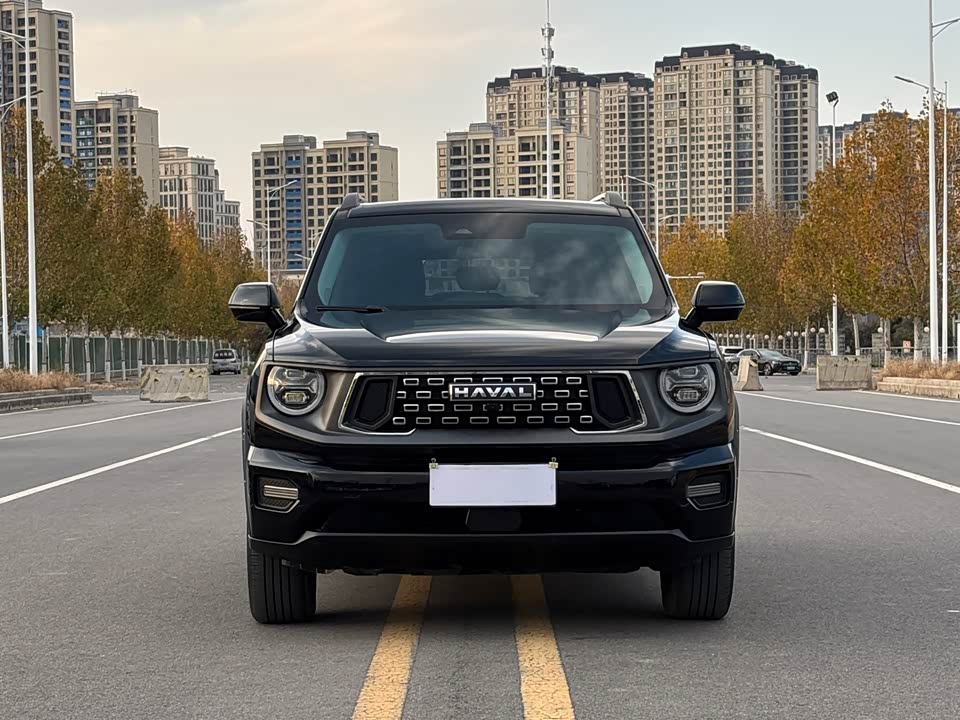 Haval Big Dog PLUS