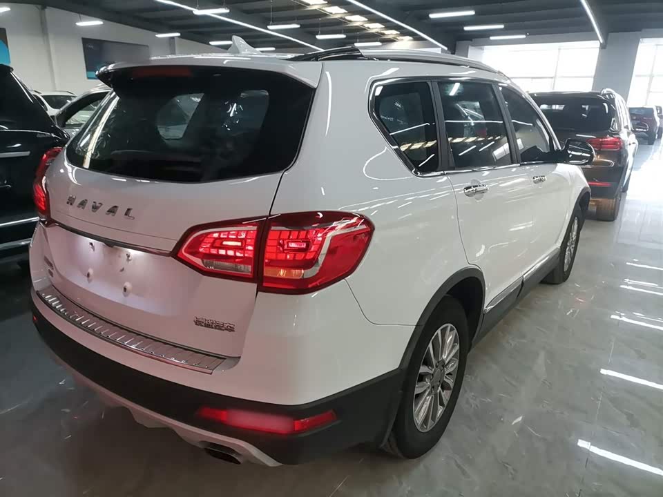 Haval H6