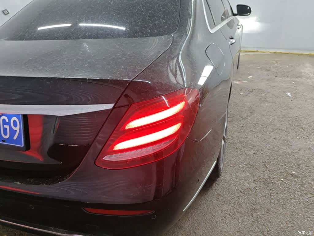 Mercedes-Benz E-Class, 2019 8