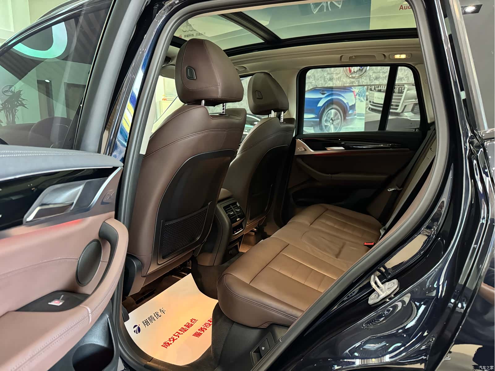 BMW X3, 2019 9
