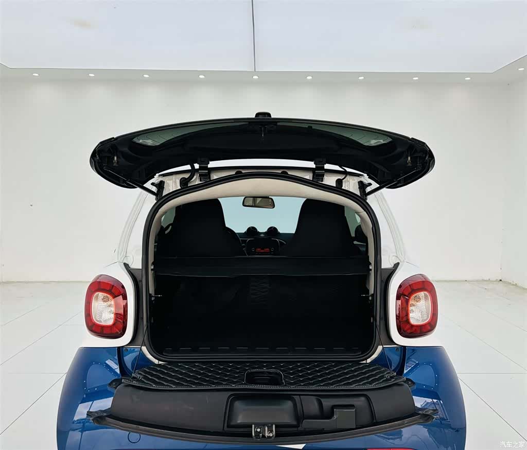 Smart Fortwo, 2020 20
