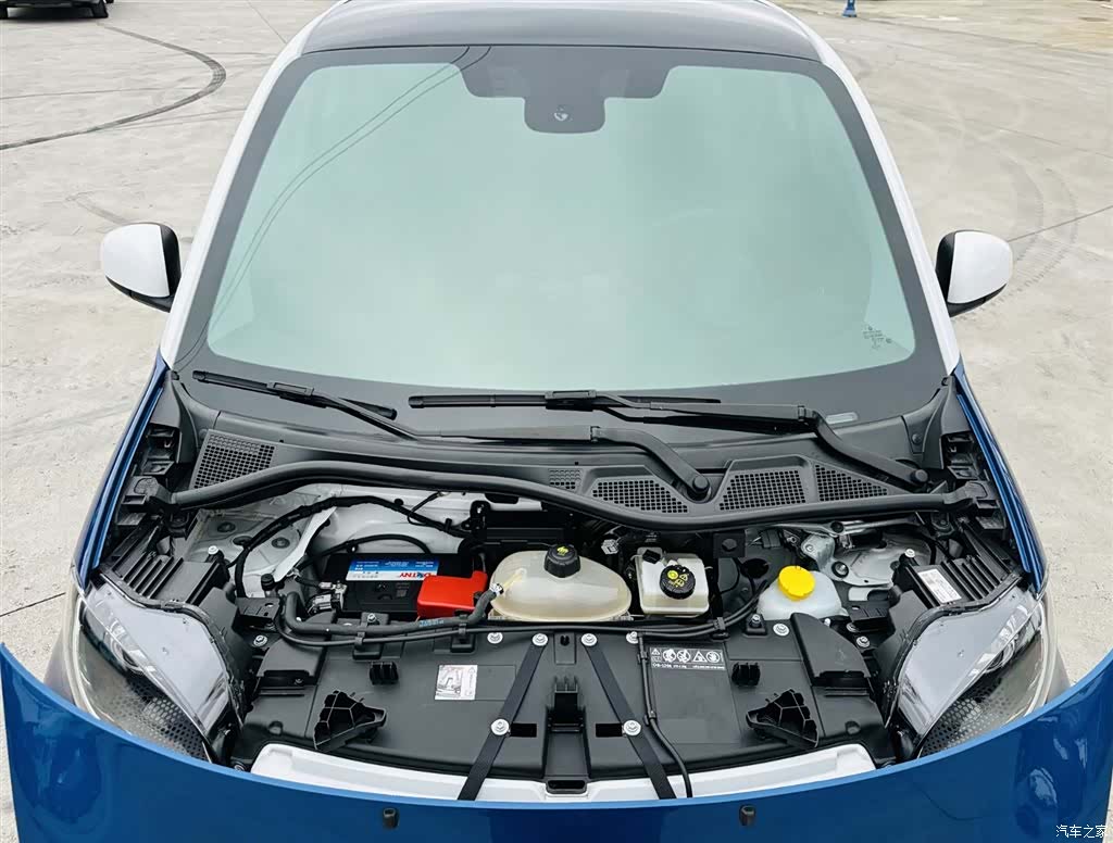 Smart Fortwo, 2020 21