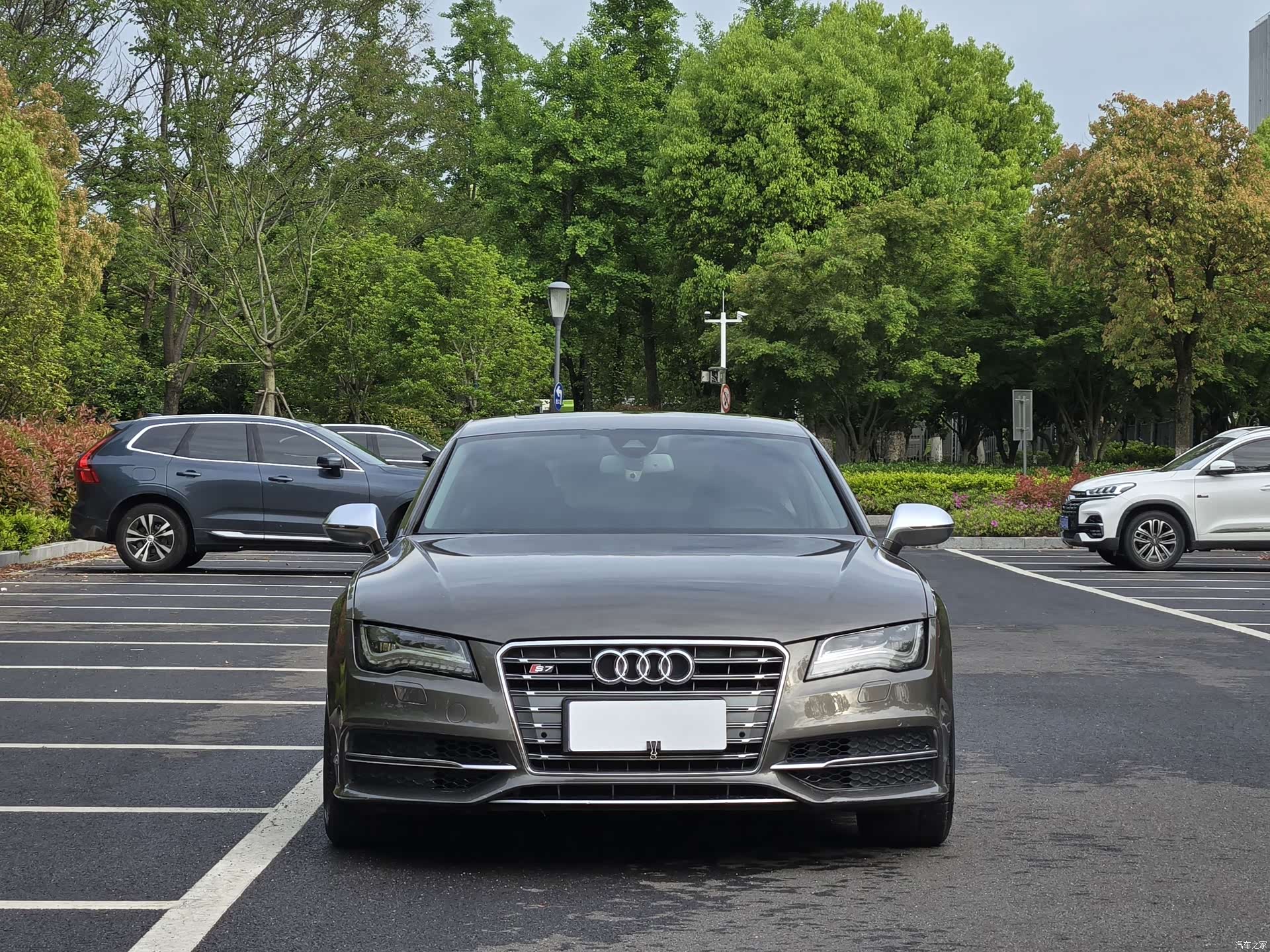 Audi A7, 2012 2