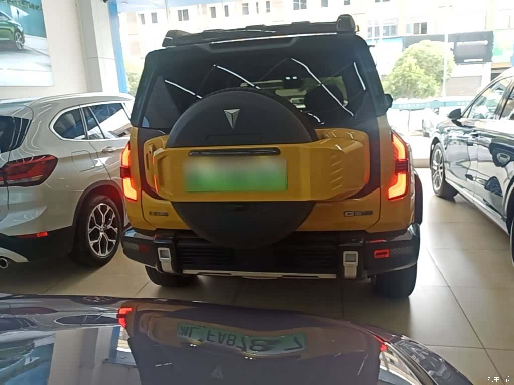 Deepal G318, 2025 6