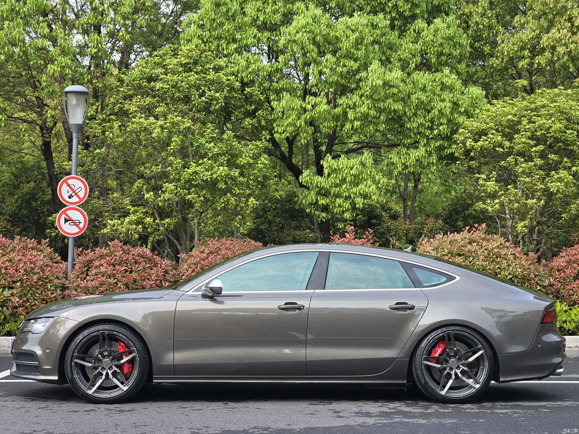 Audi A7, 2012 3