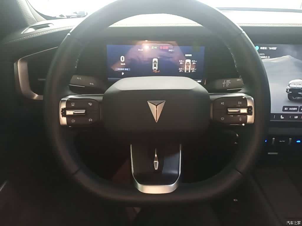 Deepal G318, 2025 11