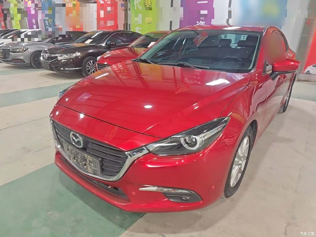 Mazda Mazda3, 2019 1