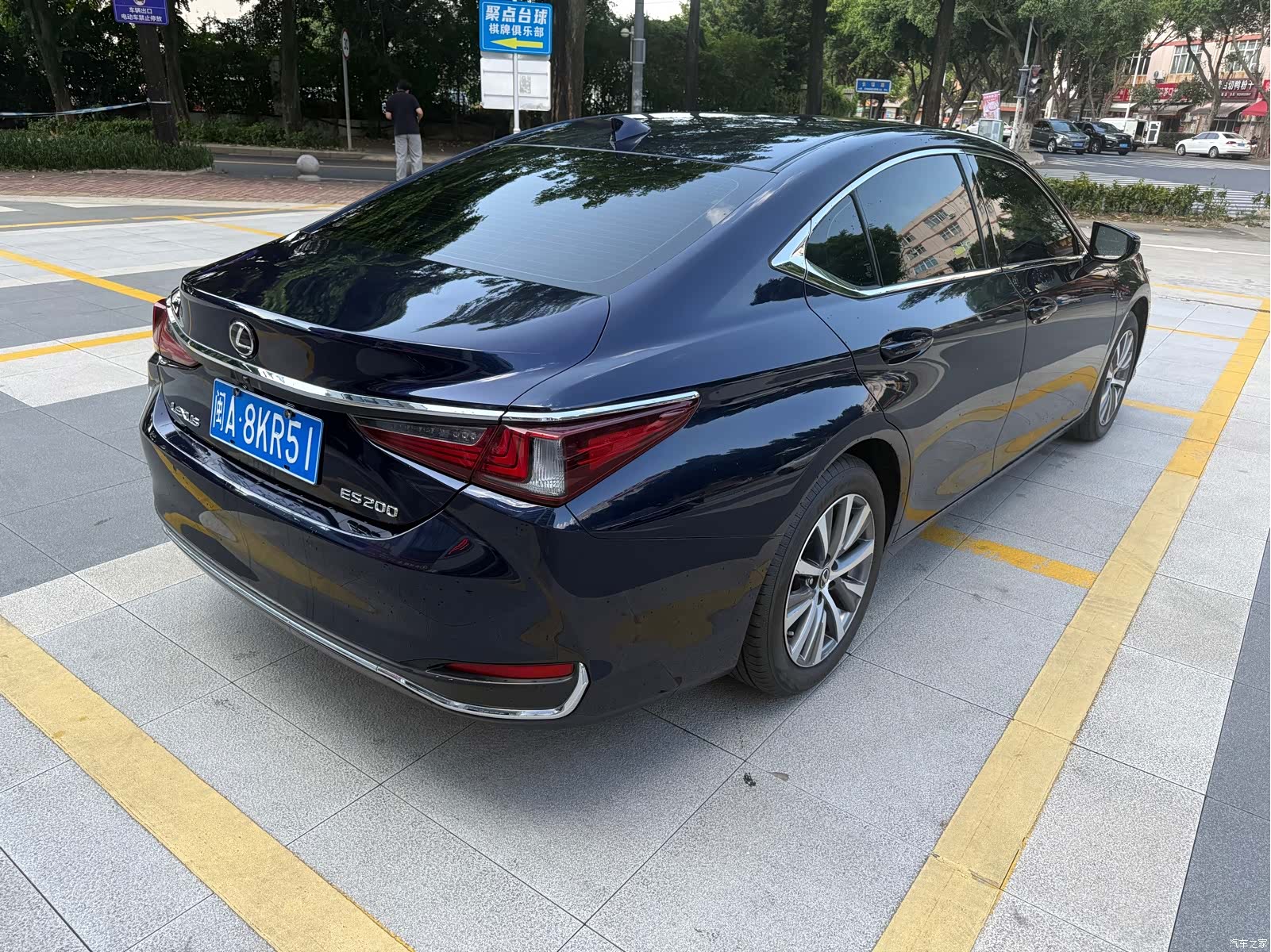 Lexus ES, 2020 6