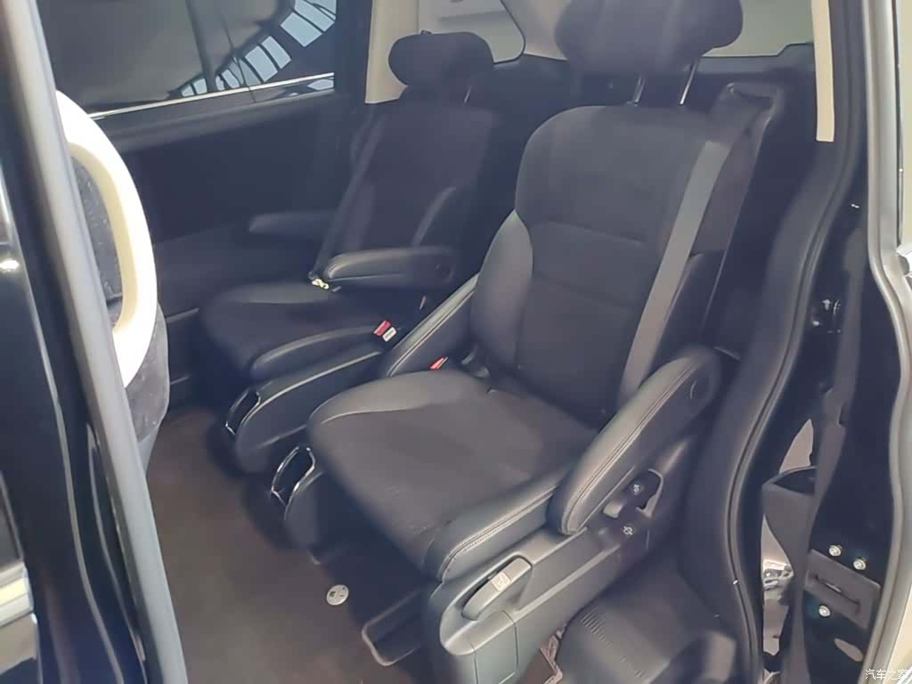Honda Elysion, 2023 17