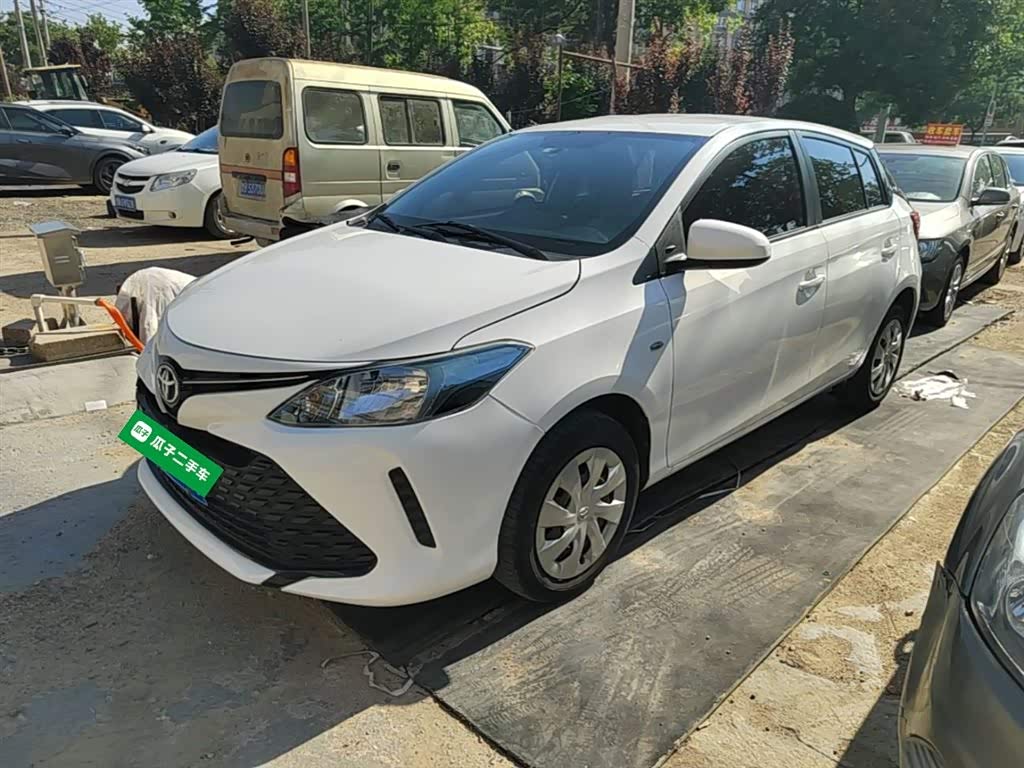 Toyota Vios FS