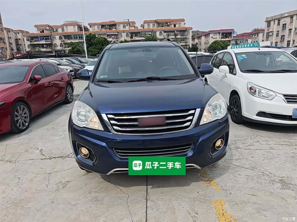 Haval H6, 2015 3