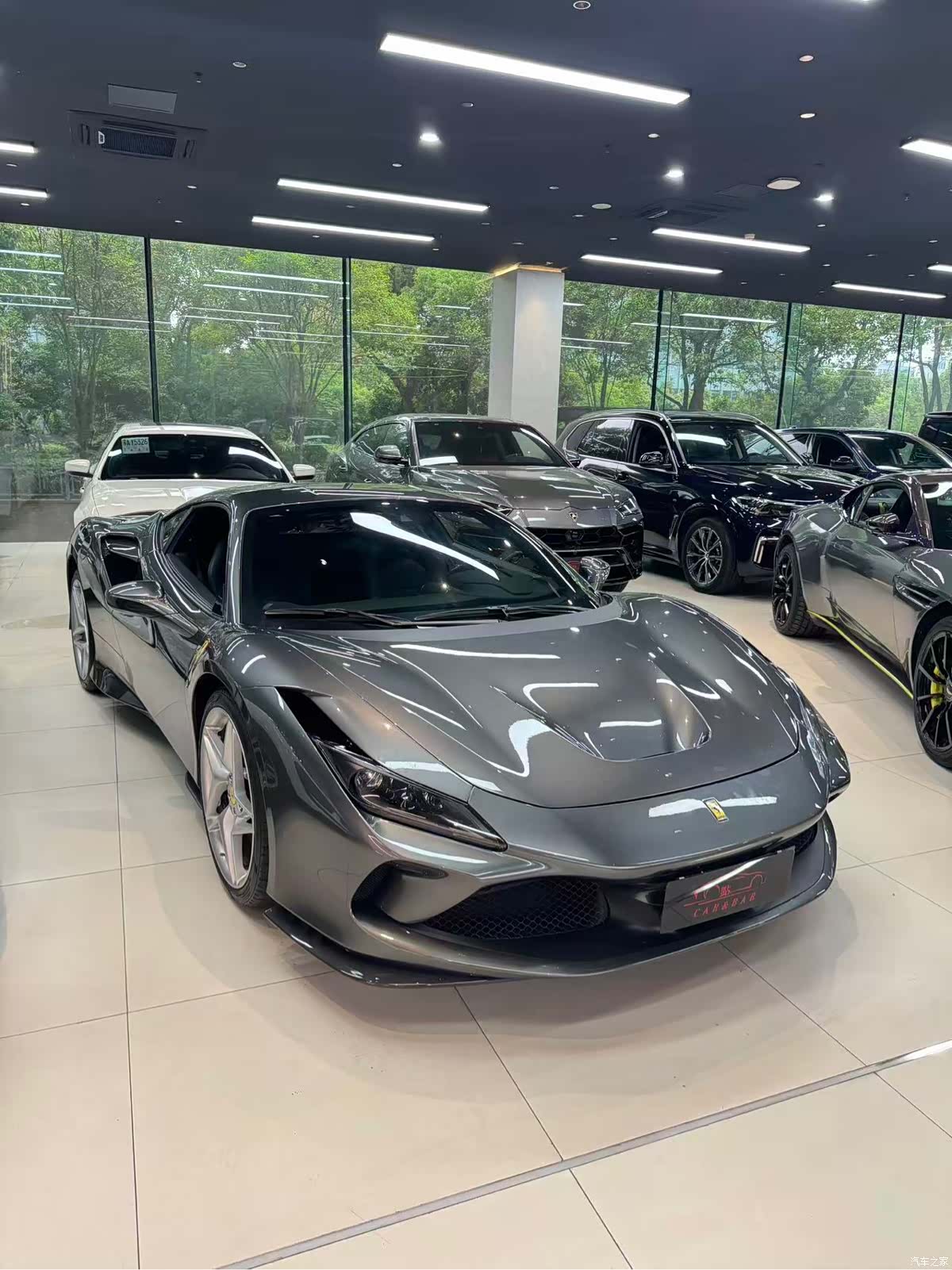 Ferrari F8, 2021 2