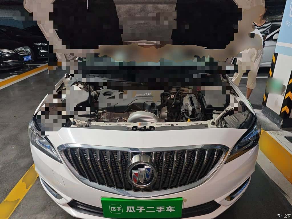 Buick Verano, 2016 11