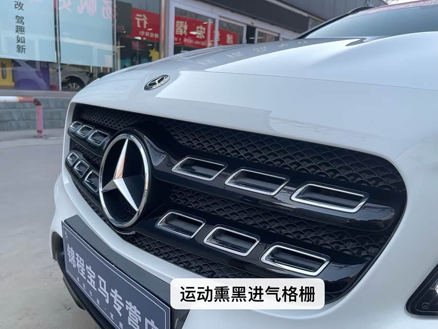 Mercedes-Benz GLA 2018, фото 26