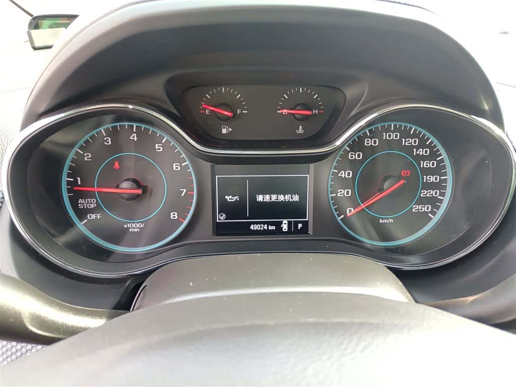 Chevrolet 320, 2019 12