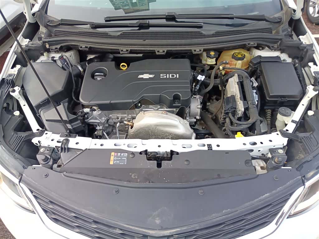 Chevrolet 320, 2019 20