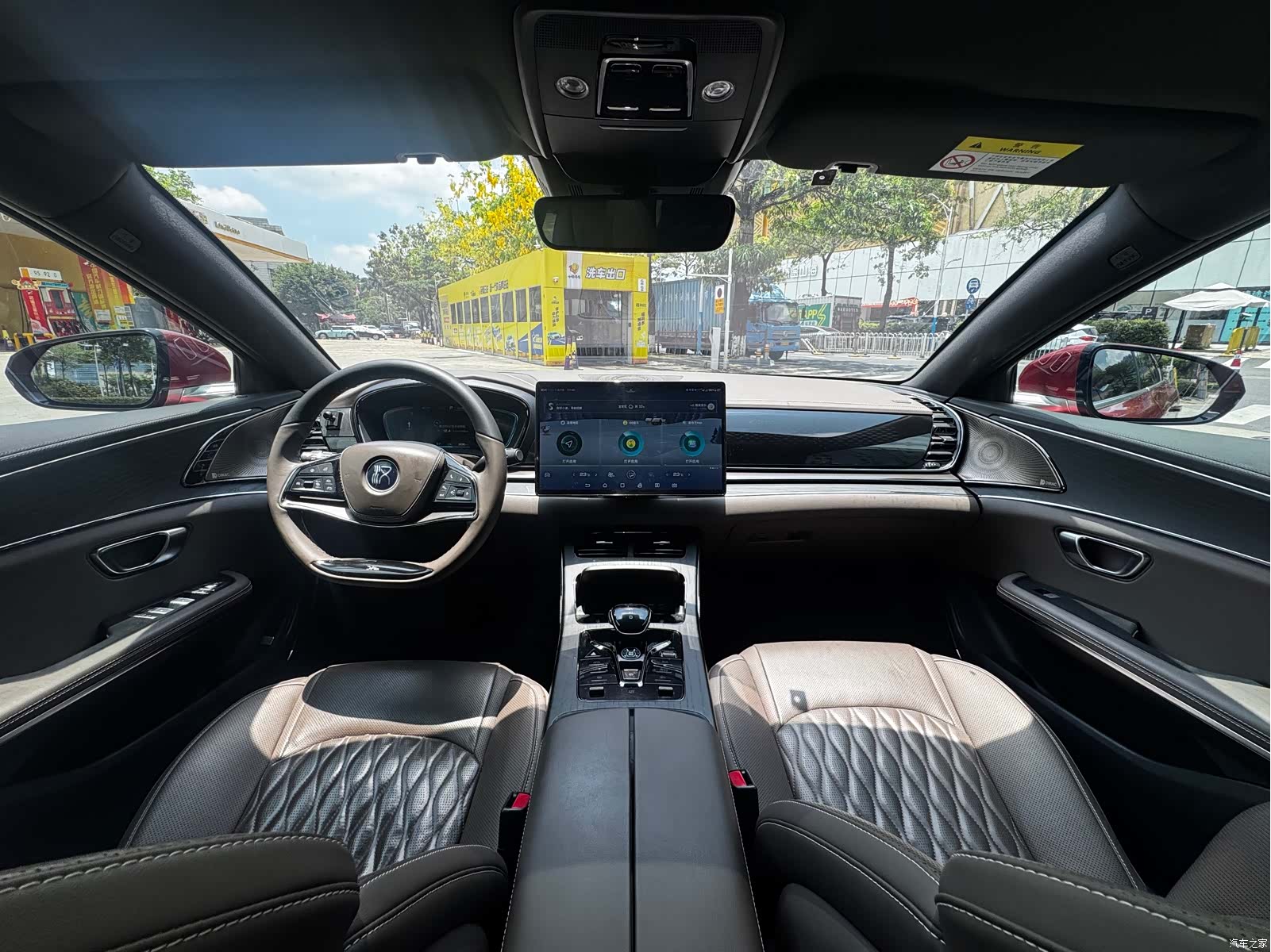 BYD Han, 2020 все фото