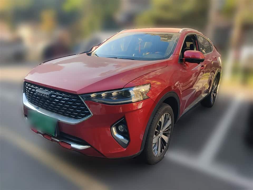 Haval F7x