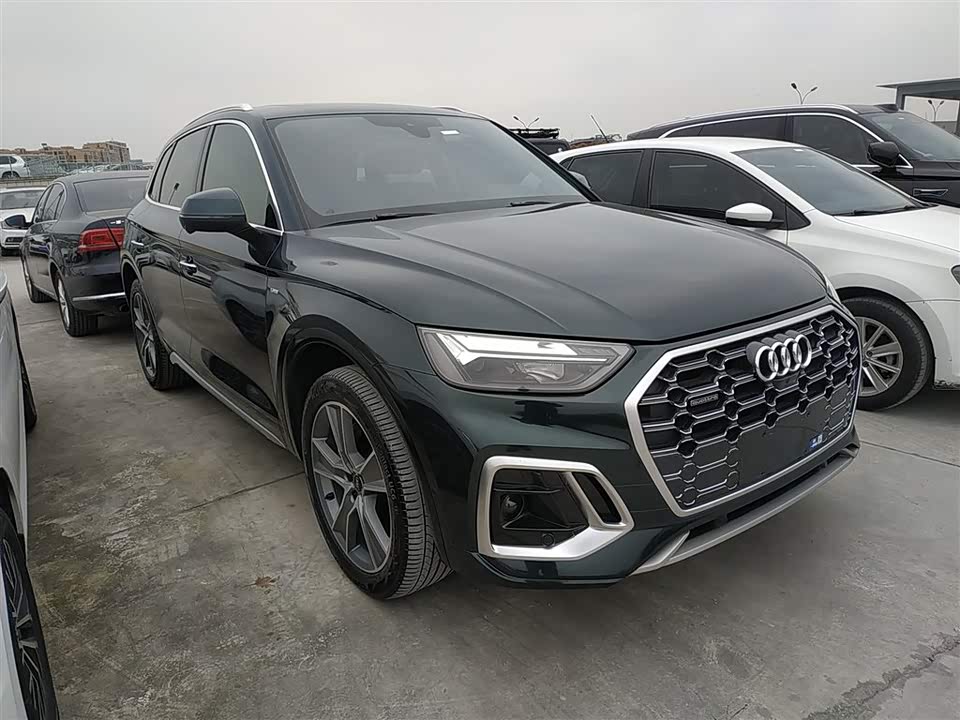 Audi Q5L