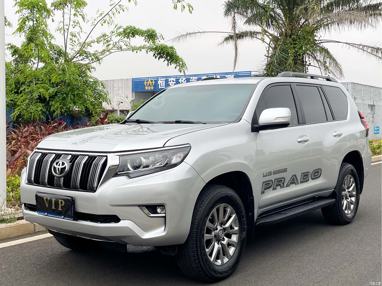 Toyota Prado, 2010 2