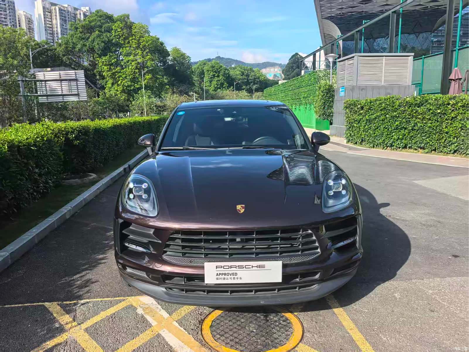 Porsche Macan, 2019 2