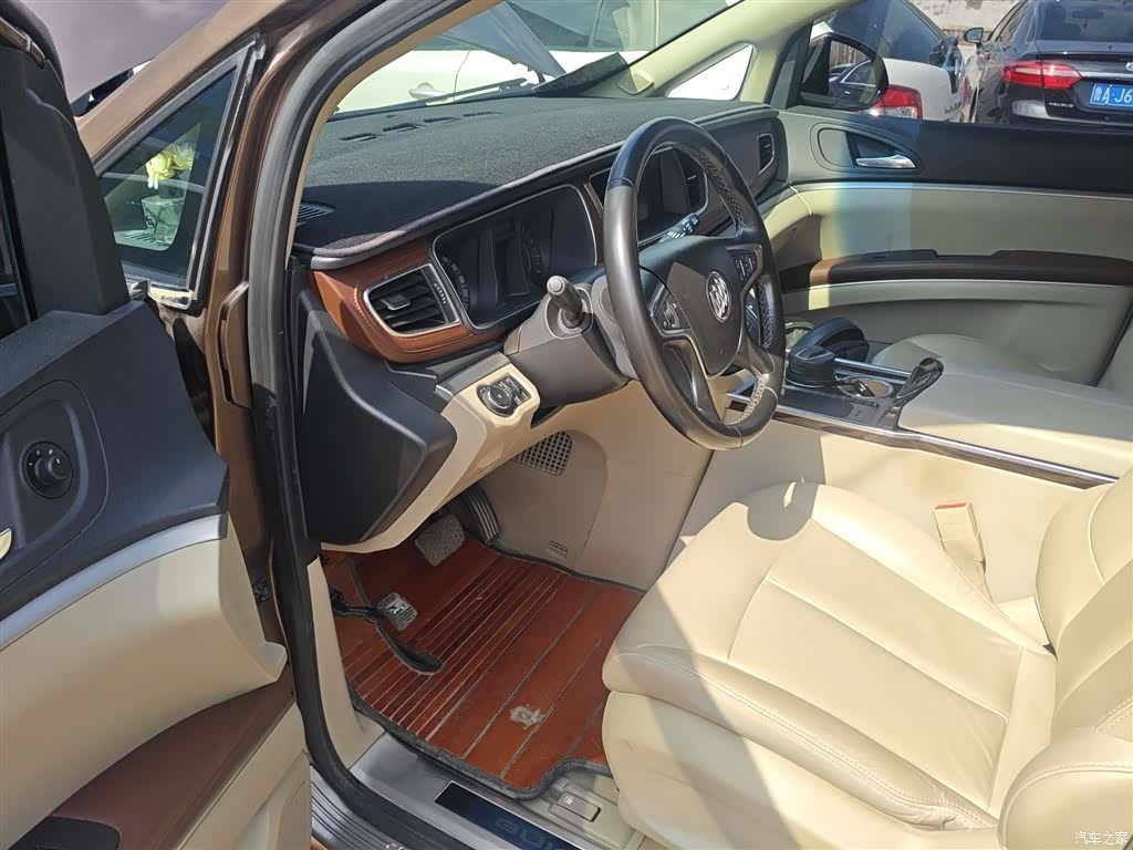 Buick GL8, 2019 16